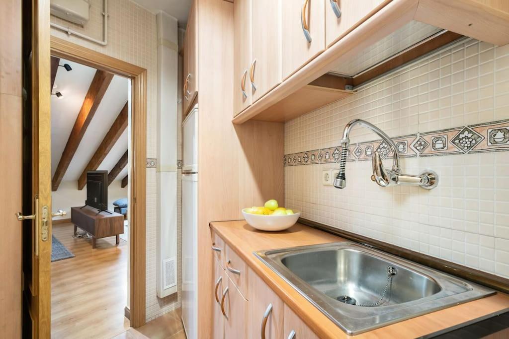 Victor Apartments Plaza Espana Μαδρίτη Εξωτερικό φωτογραφία