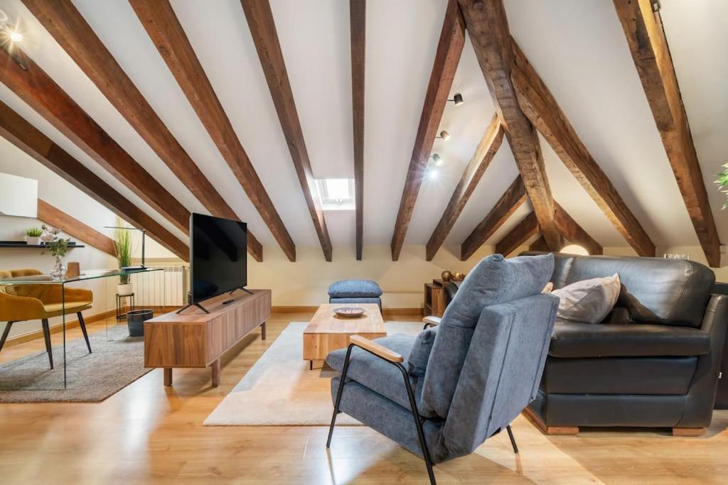 Victor Apartments Plaza Espana Μαδρίτη Εξωτερικό φωτογραφία