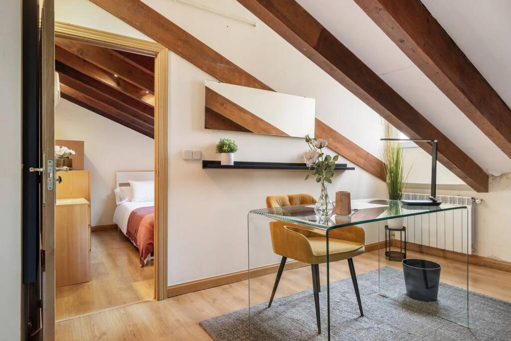 Victor Apartments Plaza Espana Μαδρίτη Εξωτερικό φωτογραφία
