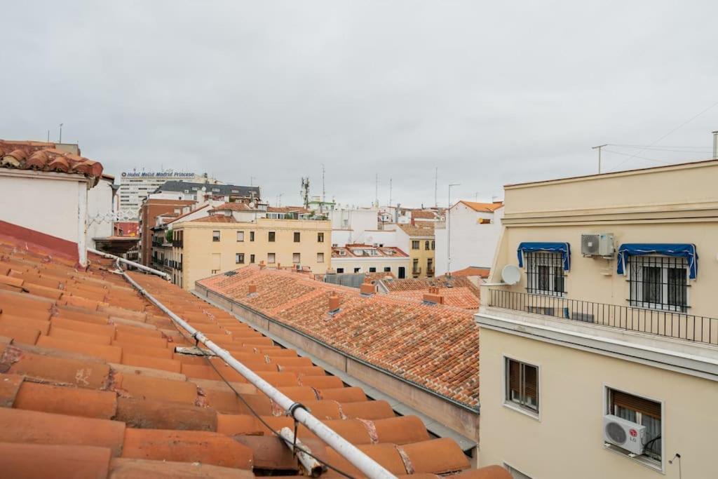 Victor Apartments Plaza Espana Μαδρίτη Εξωτερικό φωτογραφία