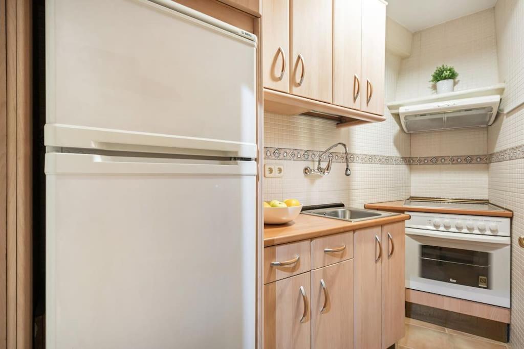 Victor Apartments Plaza Espana Μαδρίτη Εξωτερικό φωτογραφία